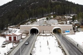 6 yıl önce hizmete giren Ilgaz 15 Temmuz İstiklal Tüneli bakıma alınacak