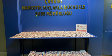 7 Narkotik operasyonunda 14 şahıs hakkında işlem yapıldı