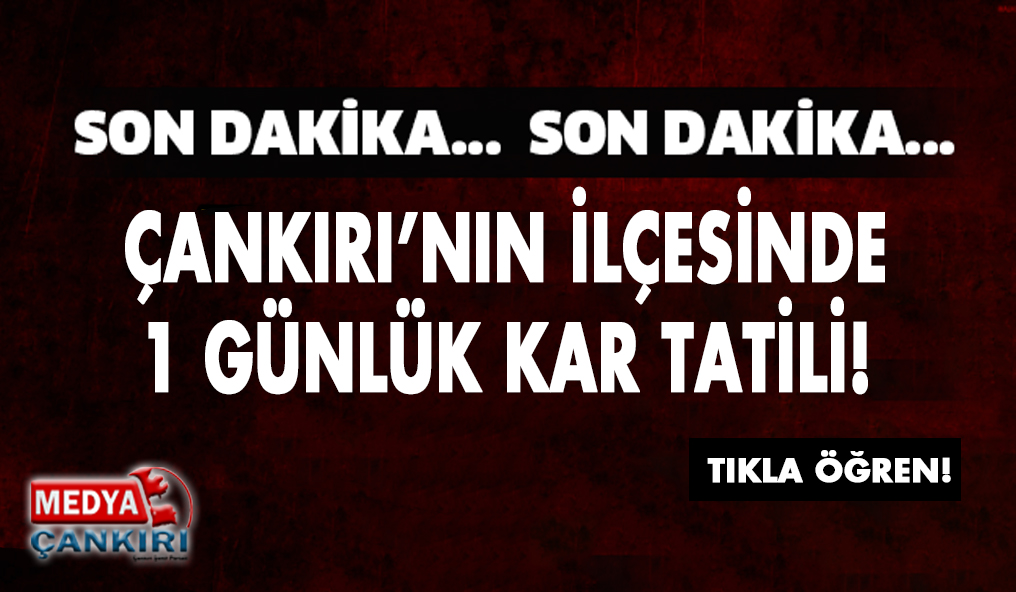 KAR TATİLİ