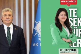 Akbaşoğlu ve Yılık meclise girdi!