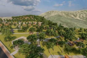 Alparslan Türkeş Parkı ve Yaşam Kompleksi Projesinde temel atılacak