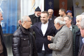 Alpay Ünal,  “Çankırı insanına sözümdür”