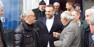 Alpay Ünal,  “Çankırı insanına sözümdür”