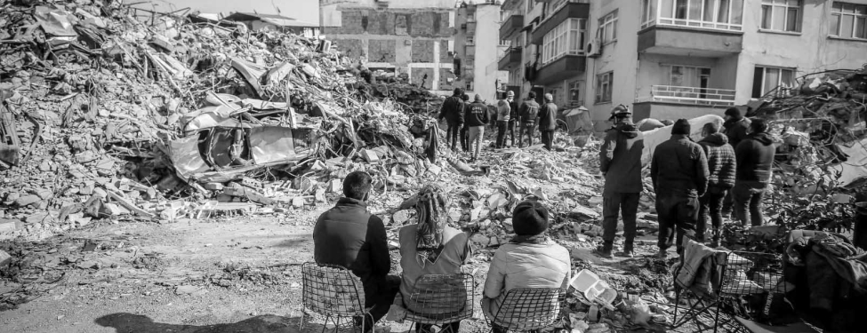 Asrın felaketinin yıl dönümü