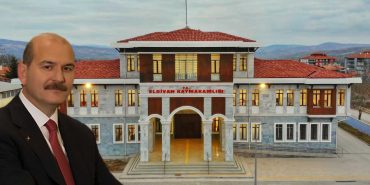 Bakan Soylu Eldivan’a geliyor