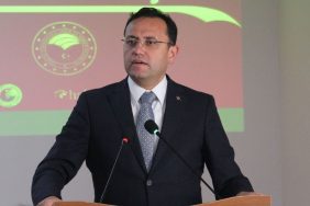 Bakan Yardımcısı Gizligider, “Tarımsal hasılada bu yılı biz 30 milyar dolar ihracatla kapatmış olacağız”