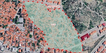 Başkan Esen kentsel dönüşüm için düğmeye bastı