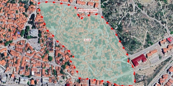 Başkan Esen kentsel dönüşüm için düğmeye bastı