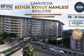 Başkan Esen, konut sorununa el attı