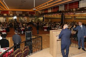 Başkan Esen, öğretmenleri unutmadı