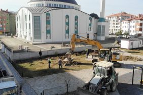 Başkan Esen, projelerinde hız kesmiyor