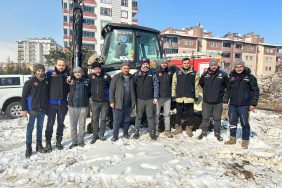 Başkan Güngör ve ekibi, hayatlara dokunmaya devam ediyor