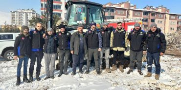 Başkan Güngör ve ekibi, hayatlara dokunmaya devam ediyor