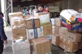 Belediyenin yardım kampanyasına 8 bin 416 kişi katkıda bulundu