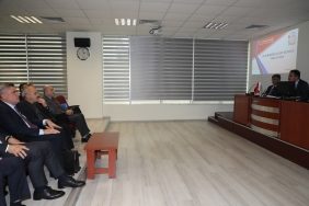 Besni’de Çankırı mahallesinden sonra “Çankırı Çarşısı” oluşturuluyor