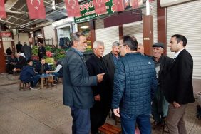 Besni’de hayat normale dönüyor