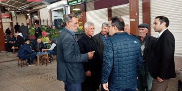 Besni’de hayat normale dönüyor