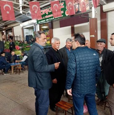 Besni’de hayat normale dönüyor