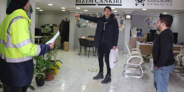 Binalar tek tek kontrol edilecek