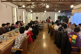 Birlik Spor moral yemeğinde bir araya geldi