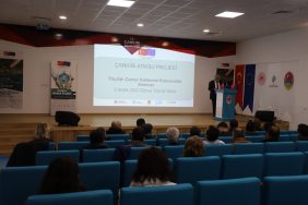 Çankırı Atık Su Projesi kapsamında dünya toprak günü etkinliği gerçekleştirildi