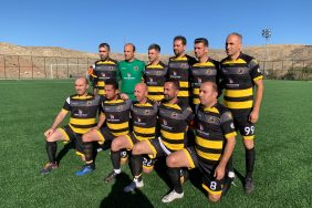 Çankırı FK Masterler, galibiyetle başladı