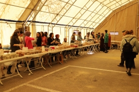 Çankırı Kadın Platformu’ndan “Kardeşlik ve Dayanışma Kermesi”