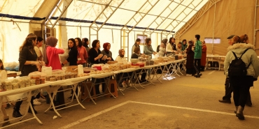 Çankırı Kadın Platformu’ndan “Kardeşlik ve Dayanışma Kermesi”