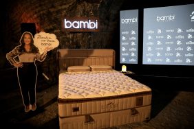 Çankırı kaya tuzundan üretilen Biosalt Yataklar görücüye çıktı