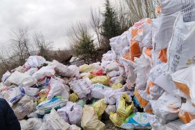 Çankırı köylerinden deprem bölgesine yakacak yardımı