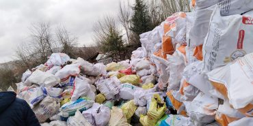 Çankırı köylerinden deprem bölgesine yakacak yardımı