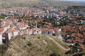 Çankırı merkez nüfusu azaldı