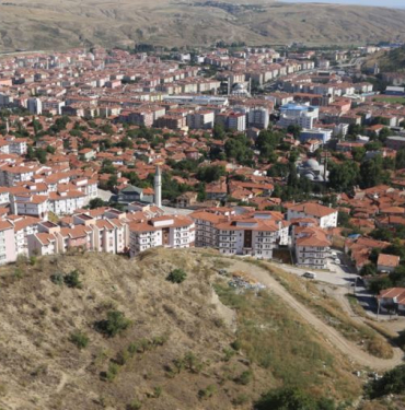 Çankırı merkez nüfusu azaldı