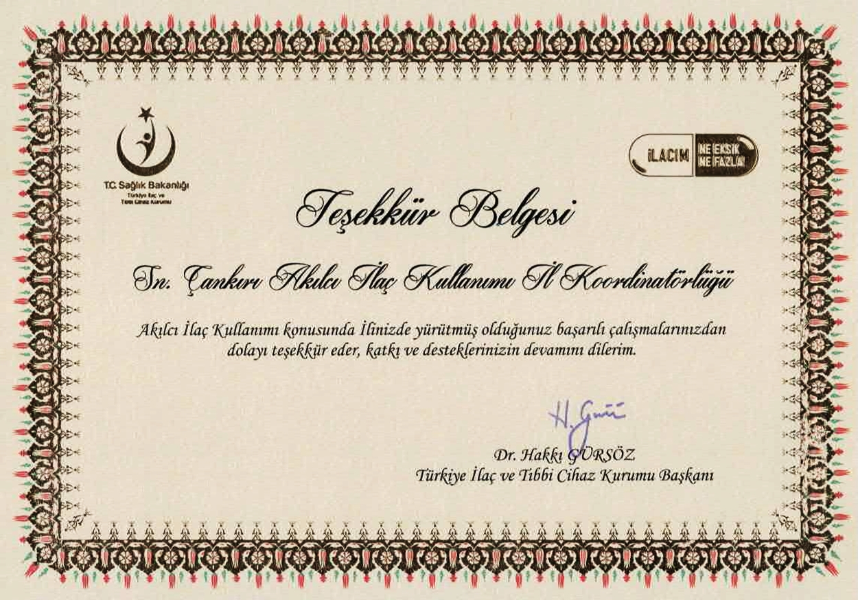 cankiri-saglik-mudurlugune-tesekkur-belgesi-3985