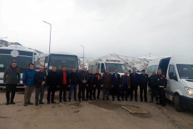 Çankırı Valiliği: 119 personel ve 16 araç deprem bölgesine gönderildi