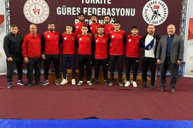 Çankırı Yaren Spor, Türkiye 5’incisi oldu