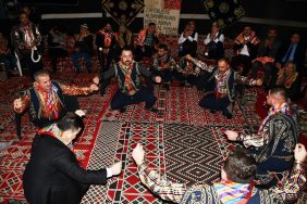 Çankırı yarenleri Adana’da ocak yaktı