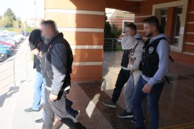 Çankırı’da 2 kişi uyuşturucudan tutuklandı