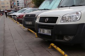 Çankırı’da 2022 yılında 2637 taşıtın trafiğe kaydı yapıldı