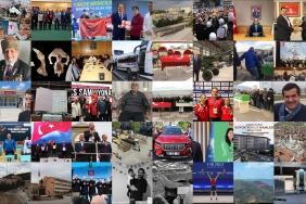 ÇANKIRI'DA 2023 YILI BÖYLE GEÇTİ