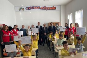 Çankırı’da 27 bin 891 öğrenci karne aldı