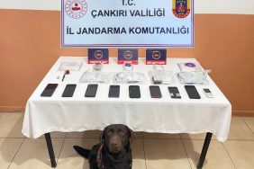 Çankırı’da 4 kişi uyuşturucudan tutuklandı