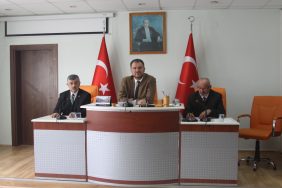 Çankırı’da doğal afetlerle ilgi stratejik plan belirlenecek