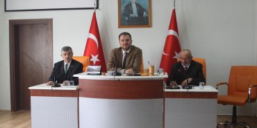 Çankırı’da doğal afetlerle ilgi stratejik plan belirlenecek