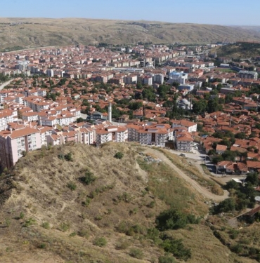 Çankırı’da Şubat ayında 134 konut satıldı