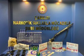 Çankırı’da uyuşturucu operasyonu: 10 kişi yakalandı