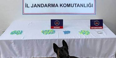 Çankırı’da uyuşturucu operasyonunda 1 kişi tutuklandı