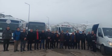 Çankırı’dan 59 sağlık personeli deprem bölgesinde