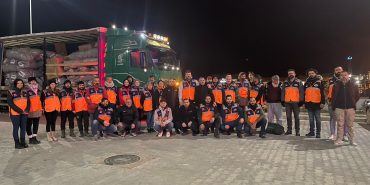 Çankırı’dan çok sayıda ekip deprem bölgesinde