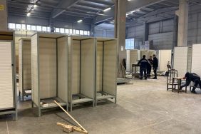 Çankırı’dan deprem bölgesine “mobil tuvalet”